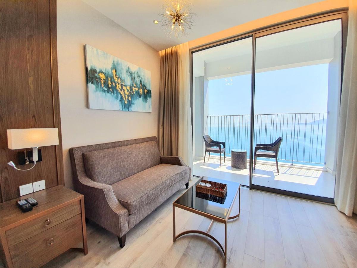 Wise Stay Panorama Condotel Nha Trang Extérieur photo