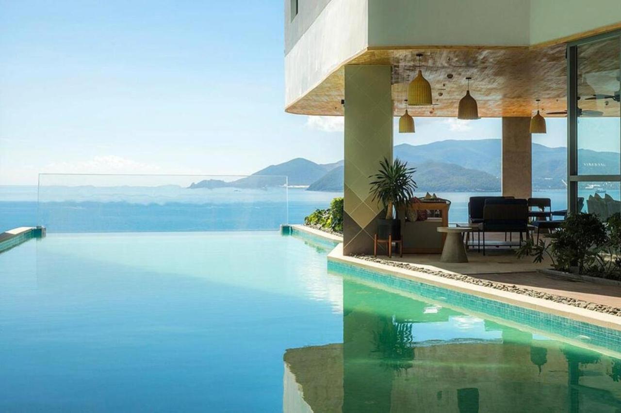 Wise Stay Panorama Condotel Nha Trang Extérieur photo