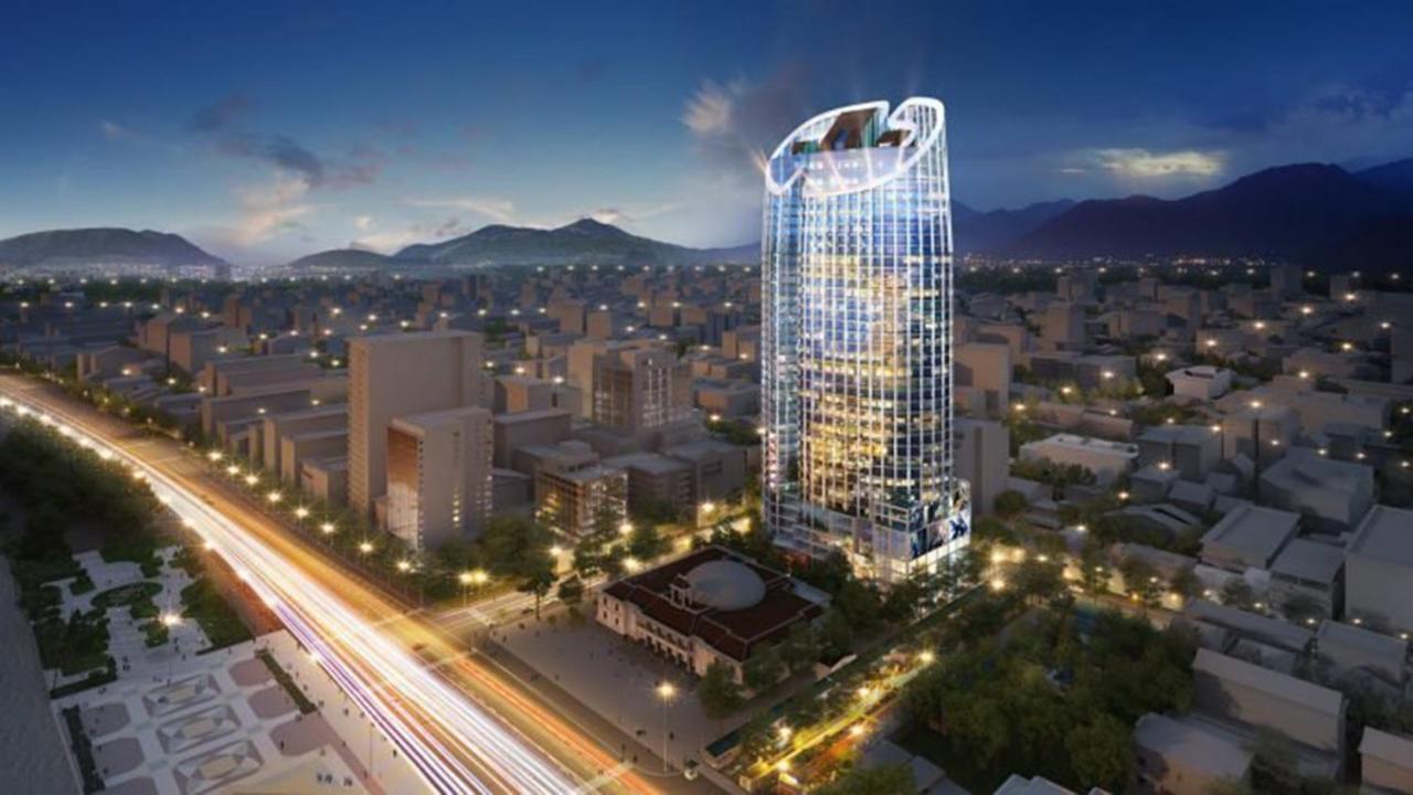 Wise Stay Panorama Condotel Nha Trang Extérieur photo