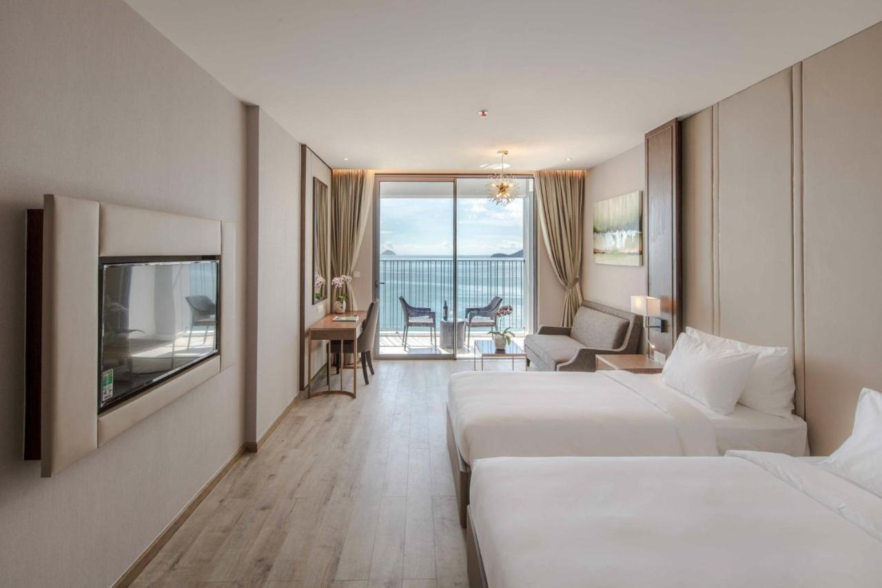 Wise Stay Panorama Condotel Nha Trang Extérieur photo