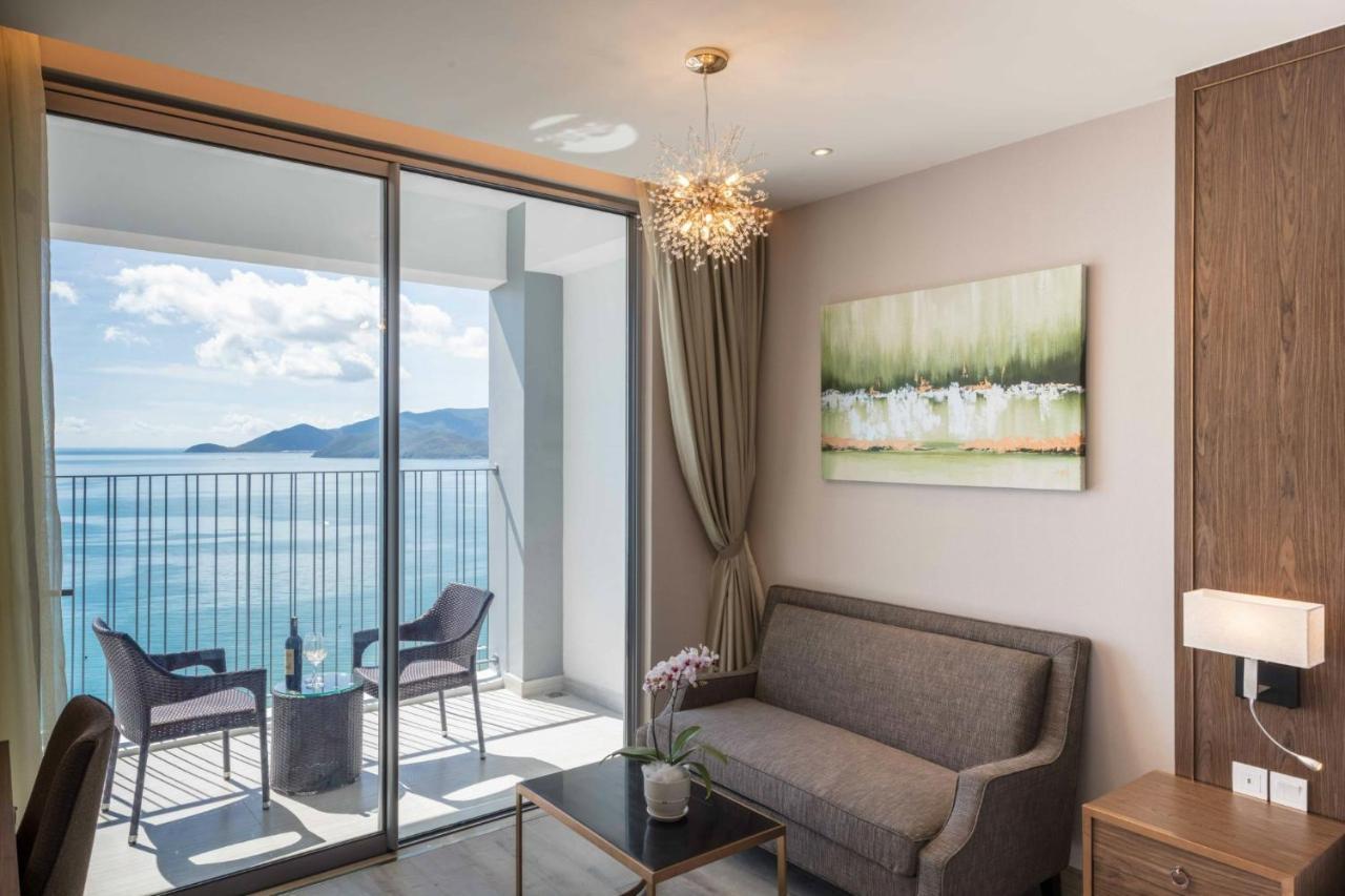 Wise Stay Panorama Condotel Nha Trang Extérieur photo