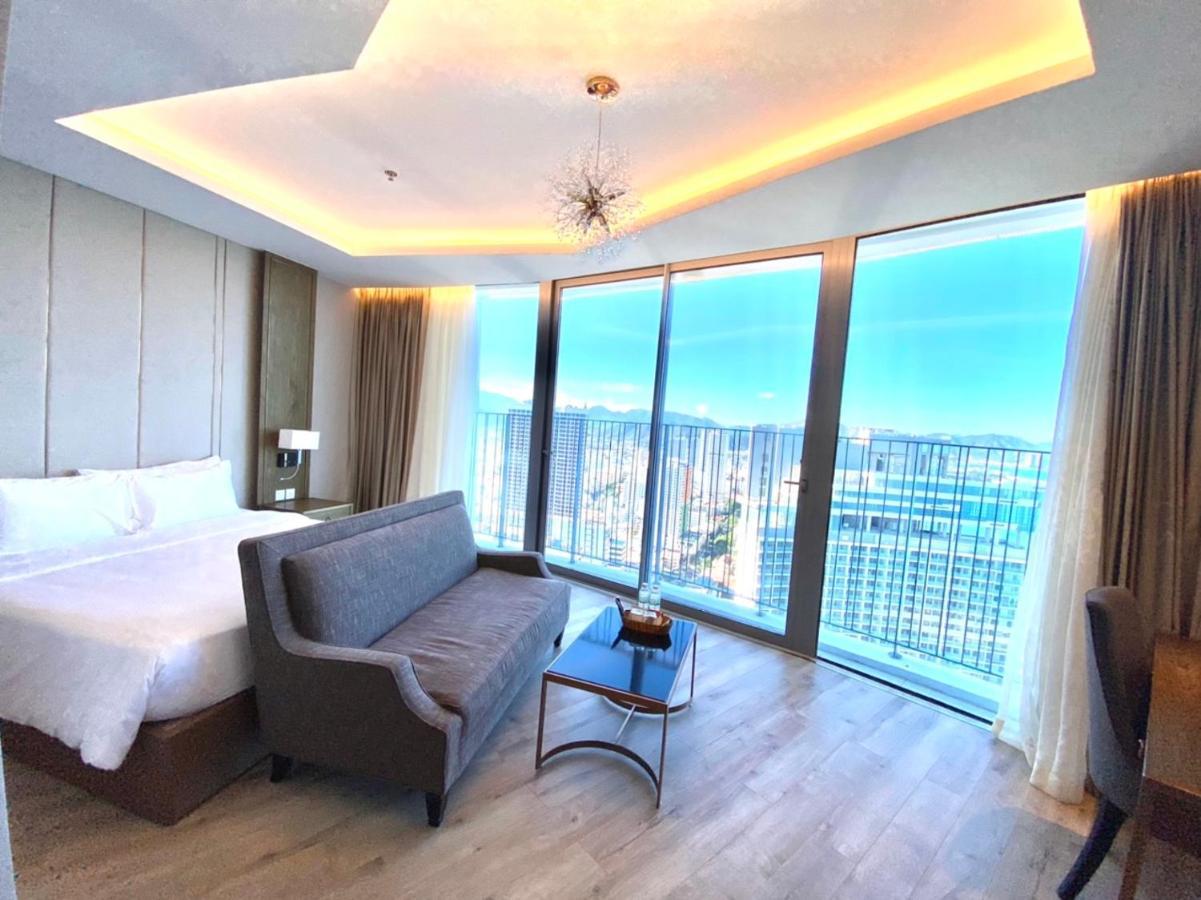 Wise Stay Panorama Condotel Nha Trang Extérieur photo