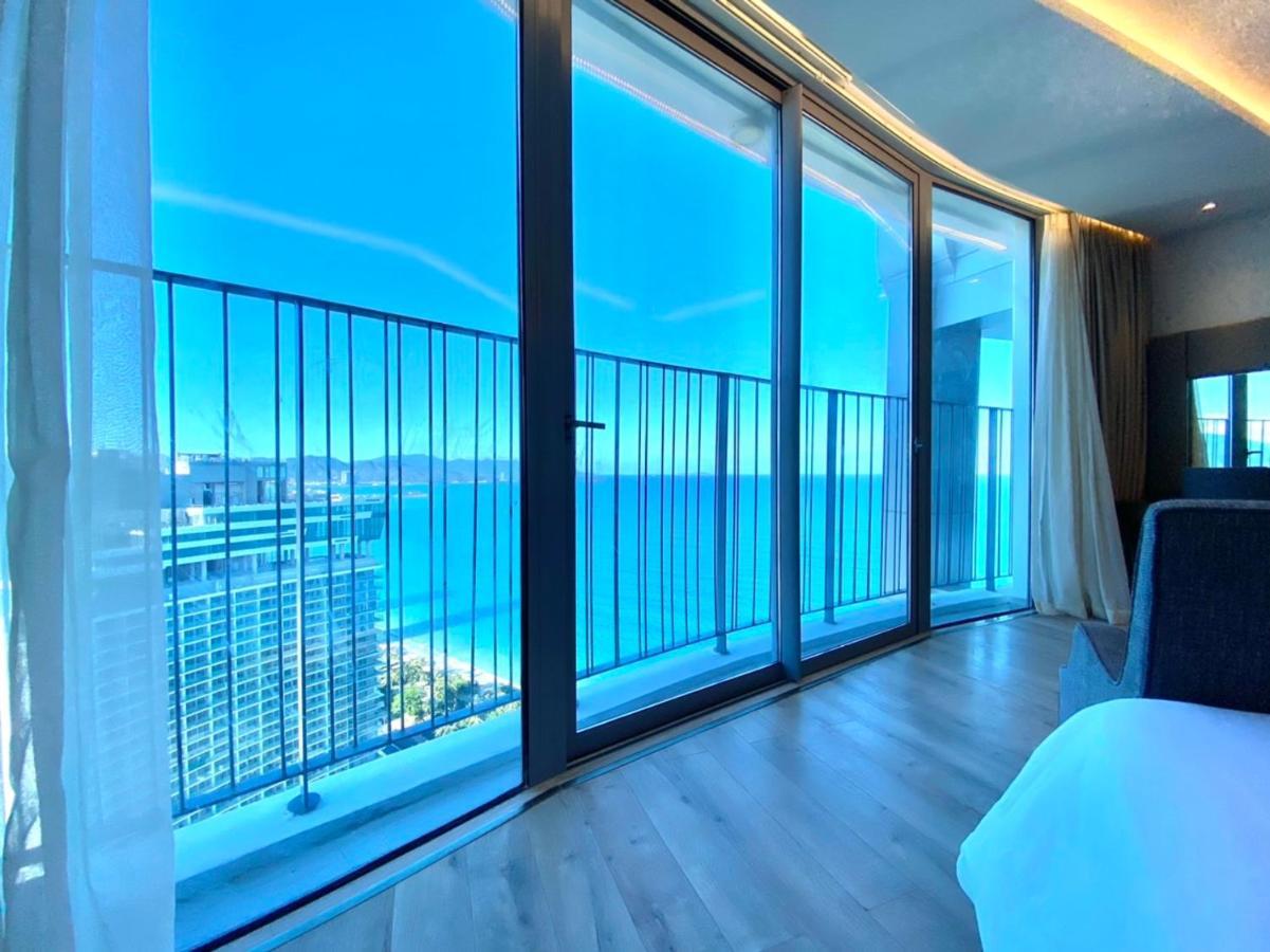 Wise Stay Panorama Condotel Nha Trang Extérieur photo