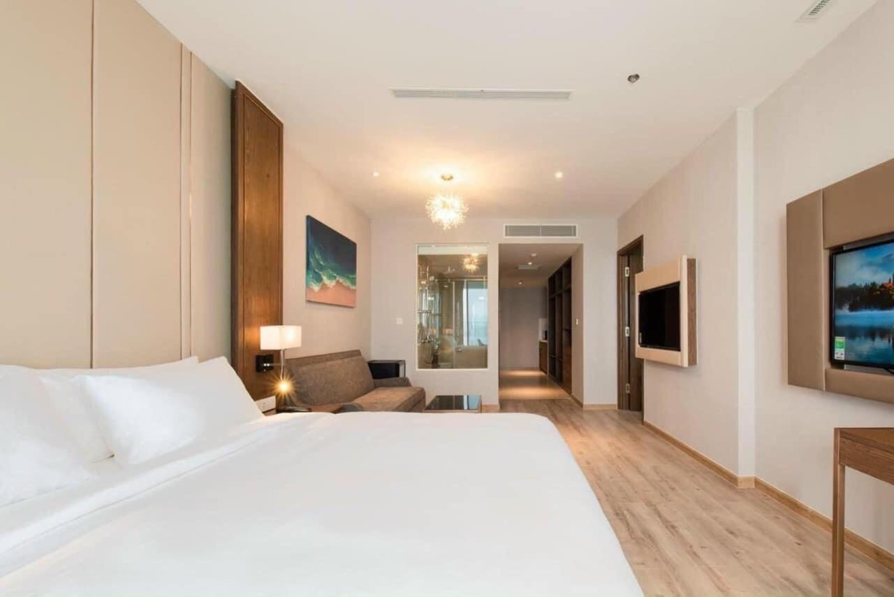 Wise Stay Panorama Condotel Nha Trang Extérieur photo