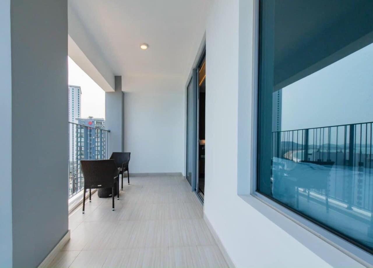 Wise Stay Panorama Condotel Nha Trang Extérieur photo