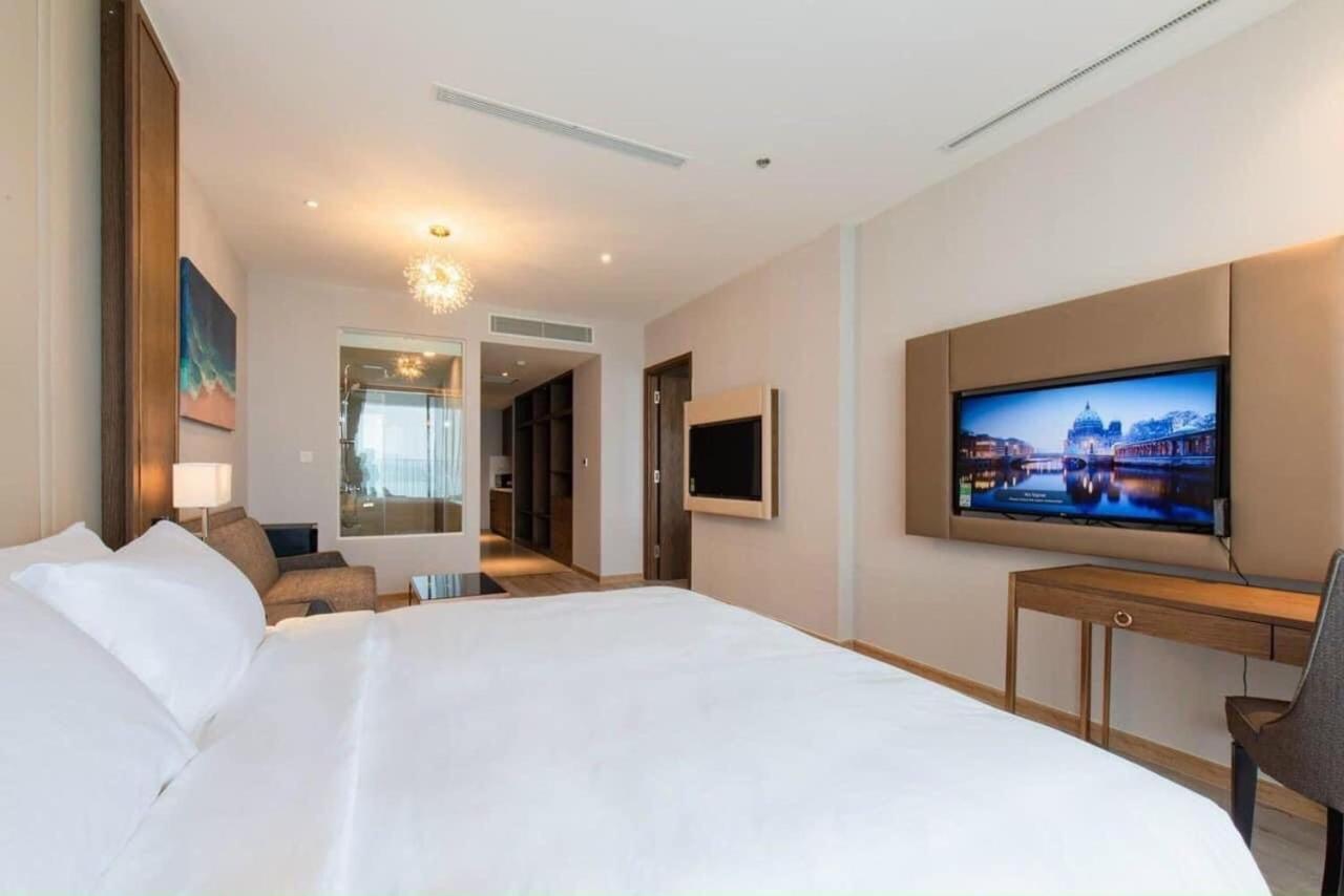 Wise Stay Panorama Condotel Nha Trang Extérieur photo