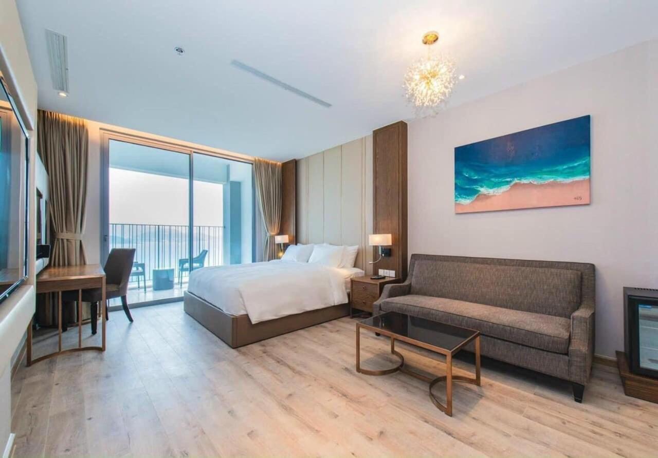 Wise Stay Panorama Condotel Nha Trang Extérieur photo