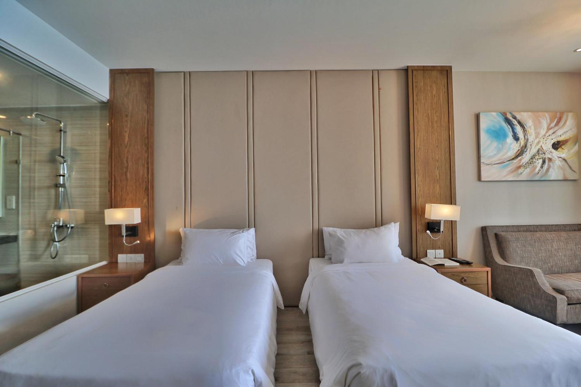 Wise Stay Panorama Condotel Nha Trang Extérieur photo