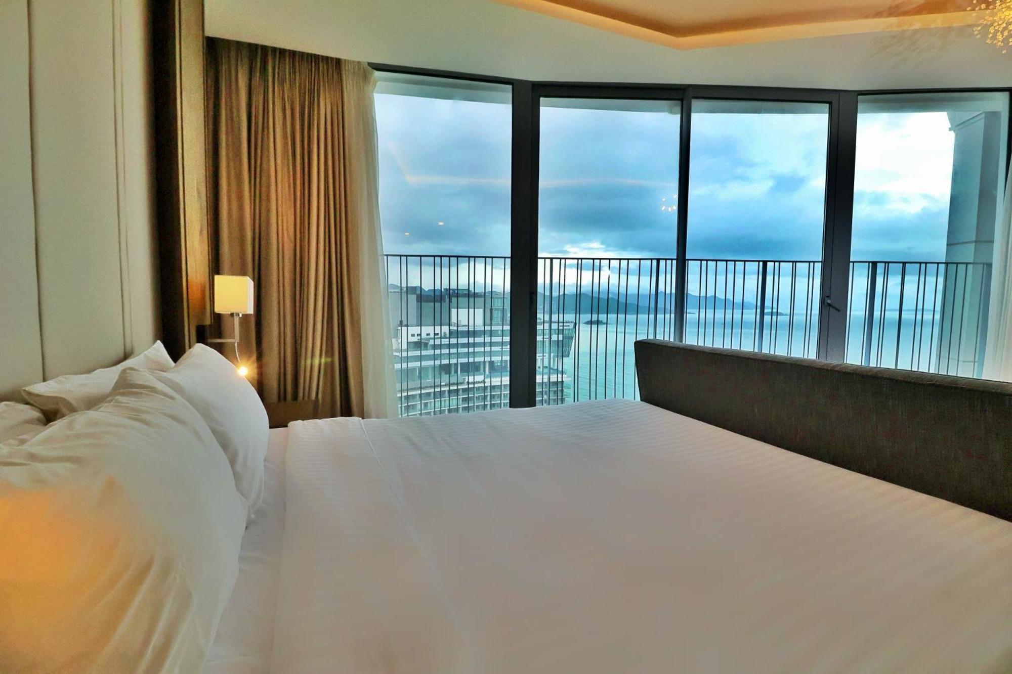 Wise Stay Panorama Condotel Nha Trang Extérieur photo