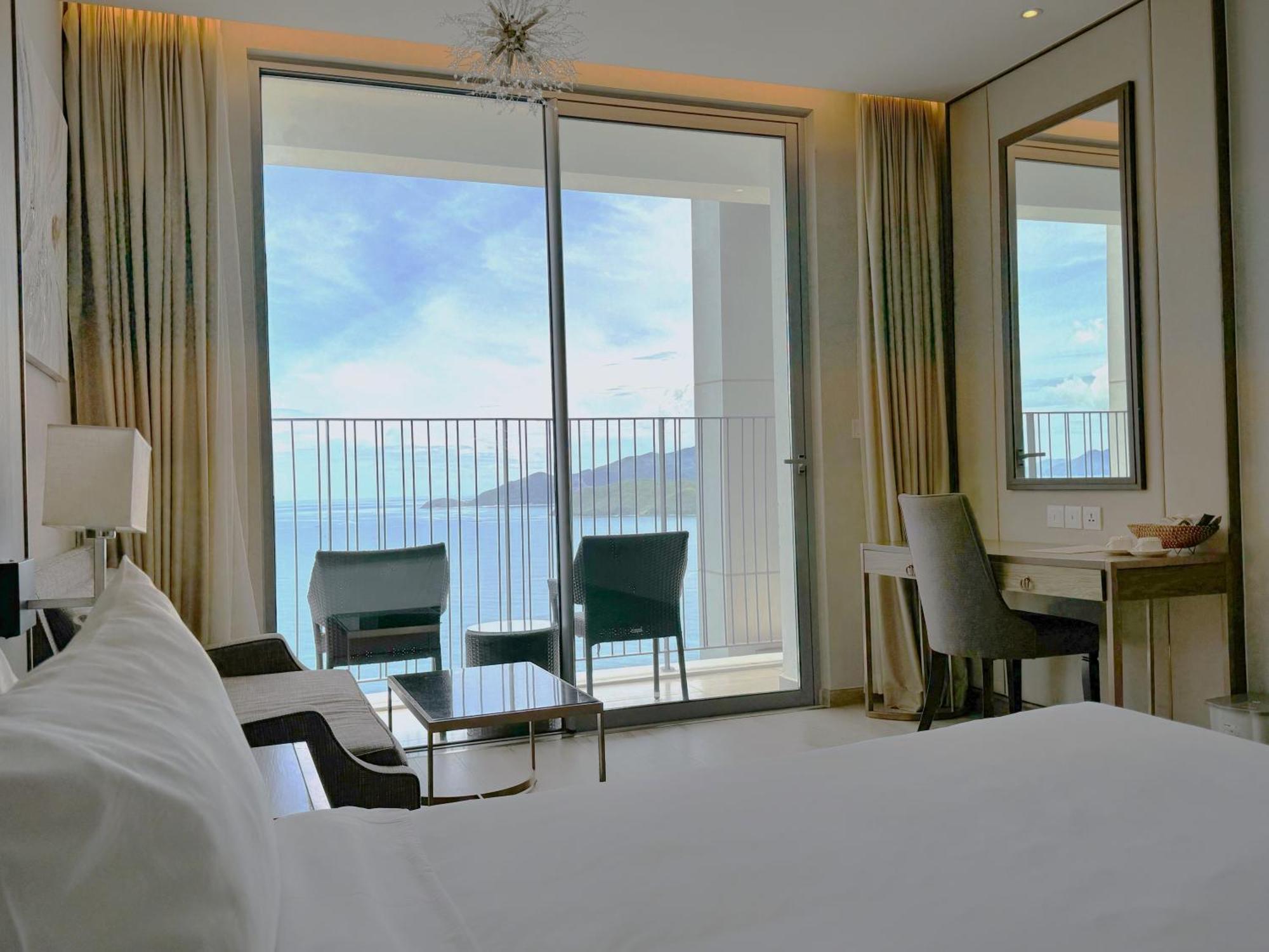 Wise Stay Panorama Condotel Nha Trang Extérieur photo
