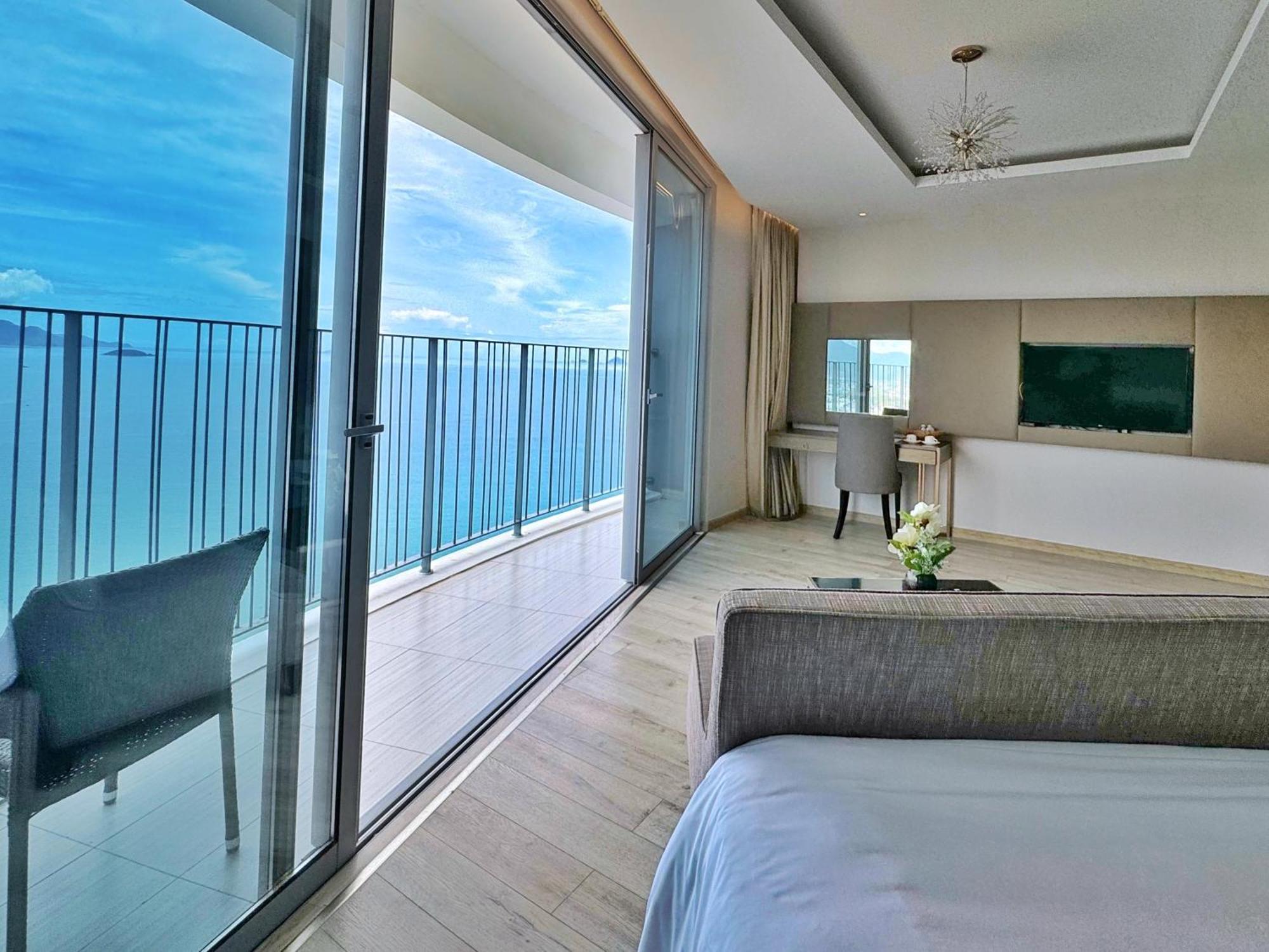 Wise Stay Panorama Condotel Nha Trang Extérieur photo