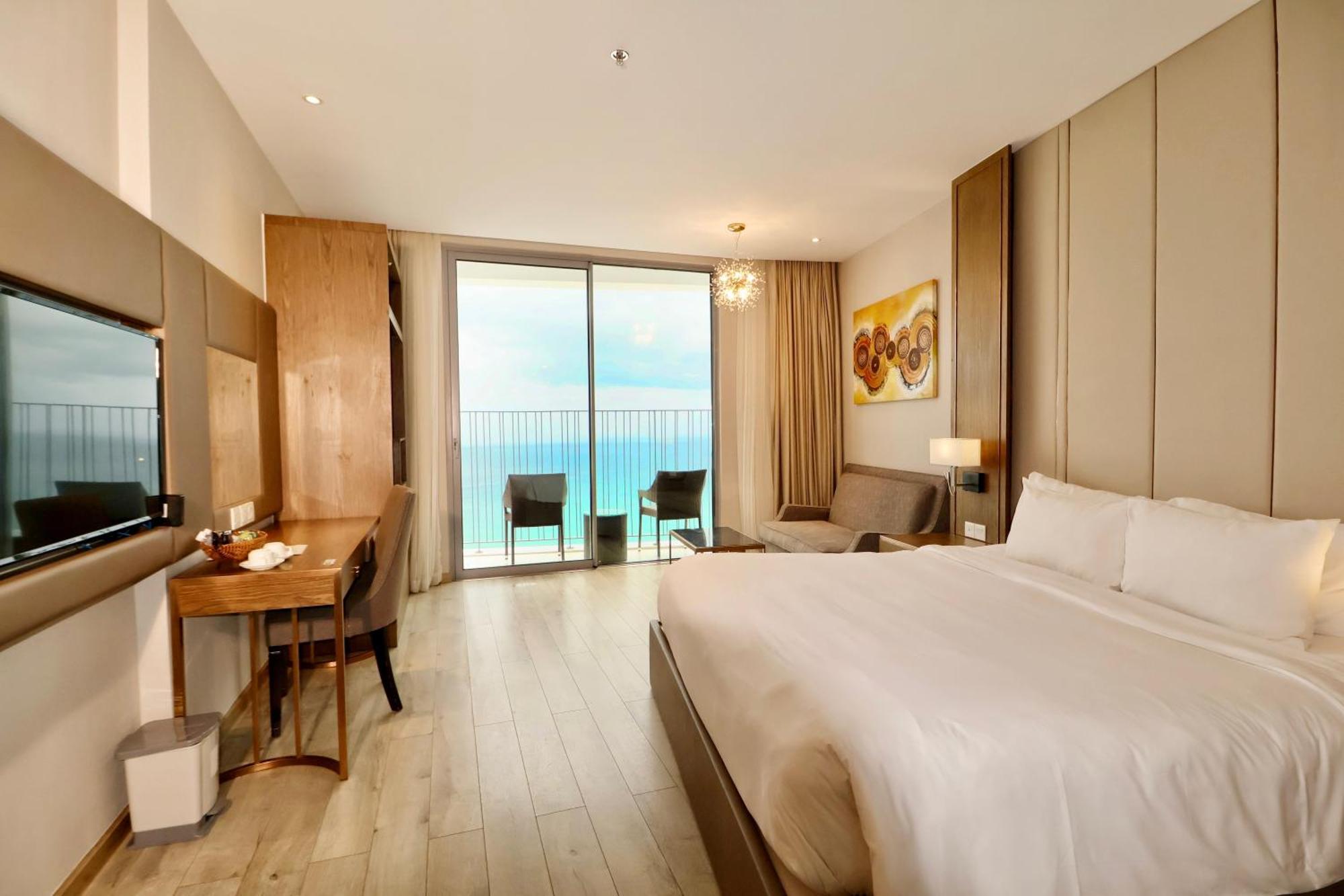 Wise Stay Panorama Condotel Nha Trang Extérieur photo