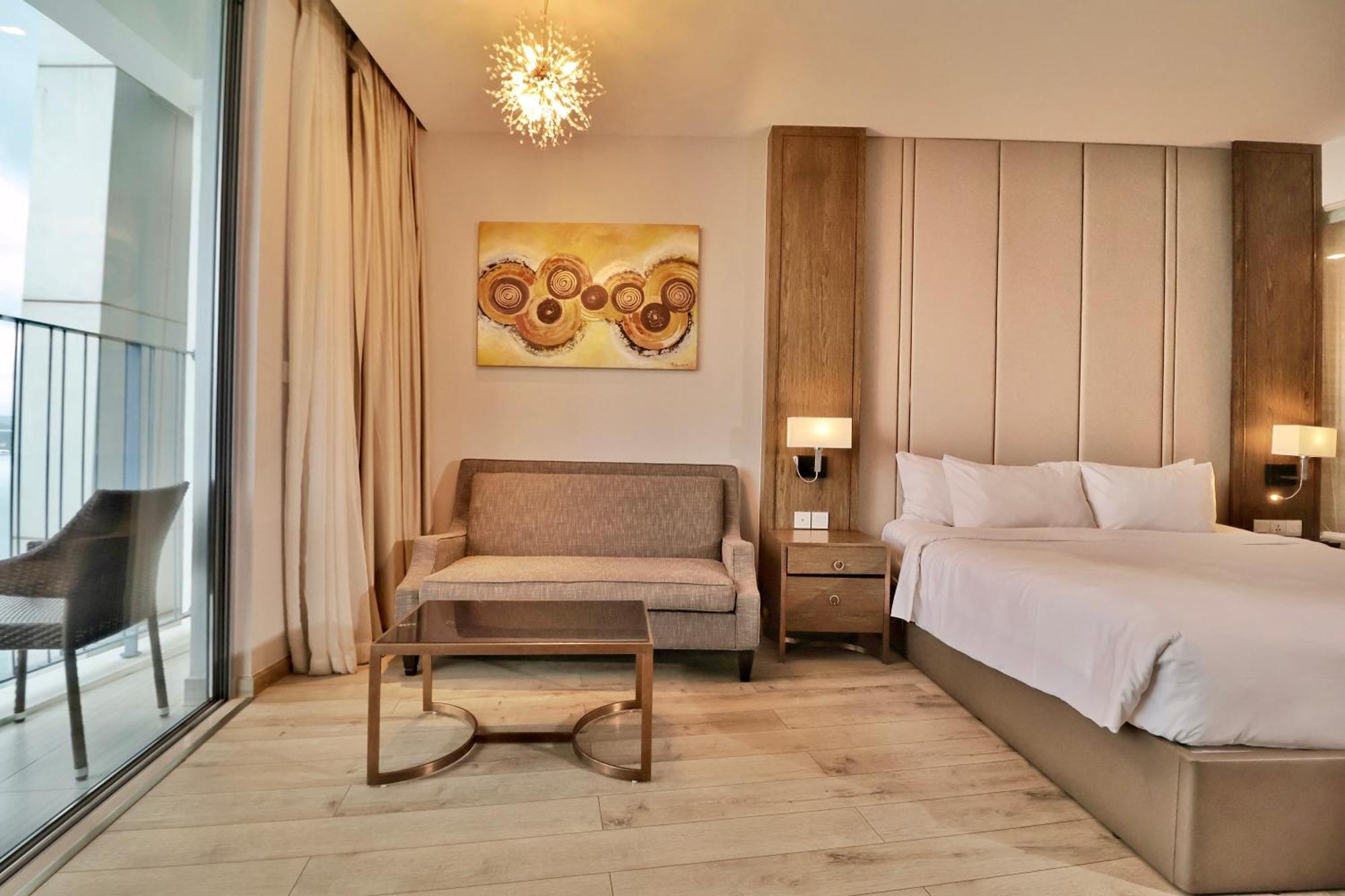 Wise Stay Panorama Condotel Nha Trang Extérieur photo
