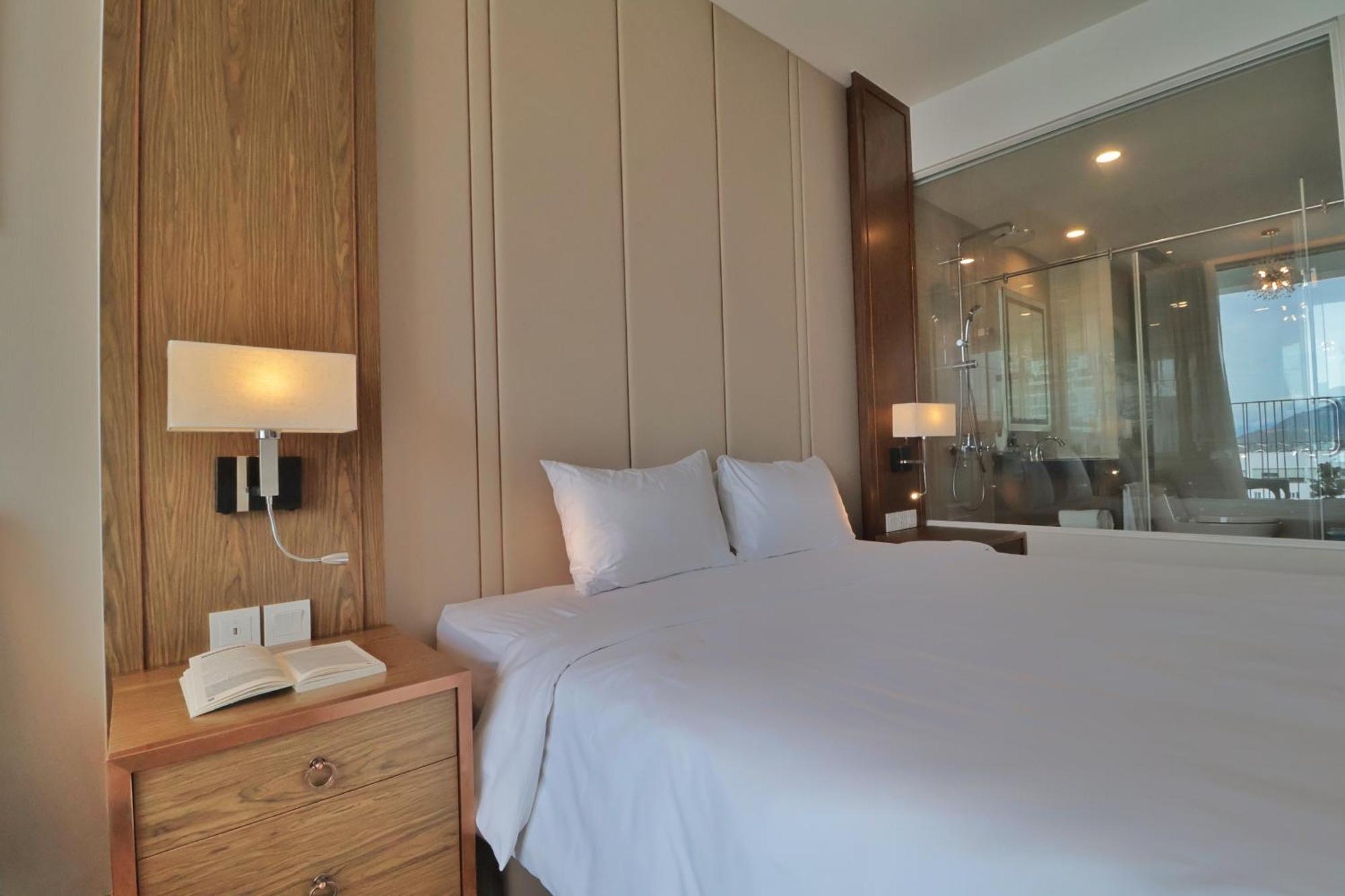 Wise Stay Panorama Condotel Nha Trang Extérieur photo