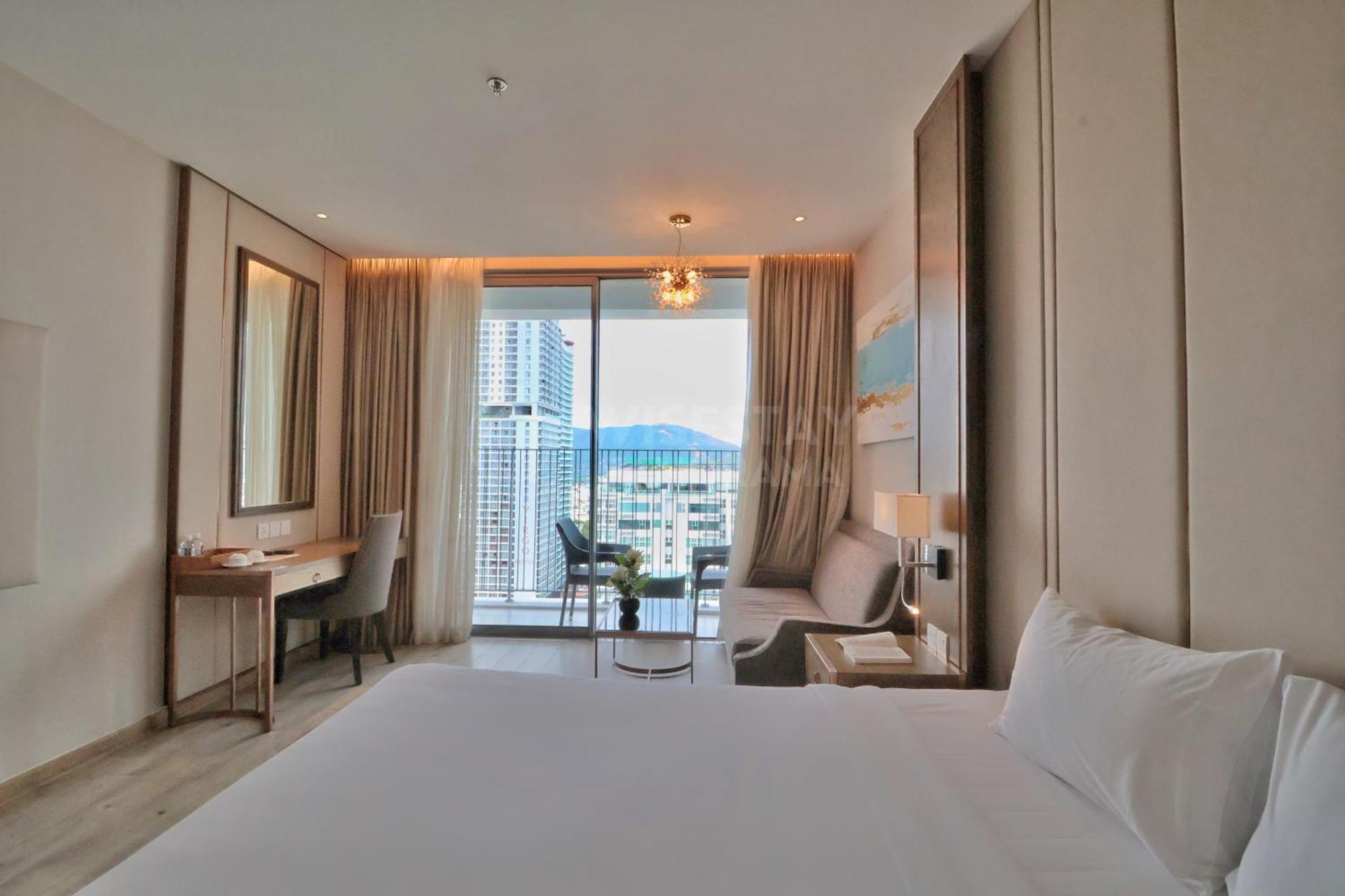 Wise Stay Panorama Condotel Nha Trang Extérieur photo
