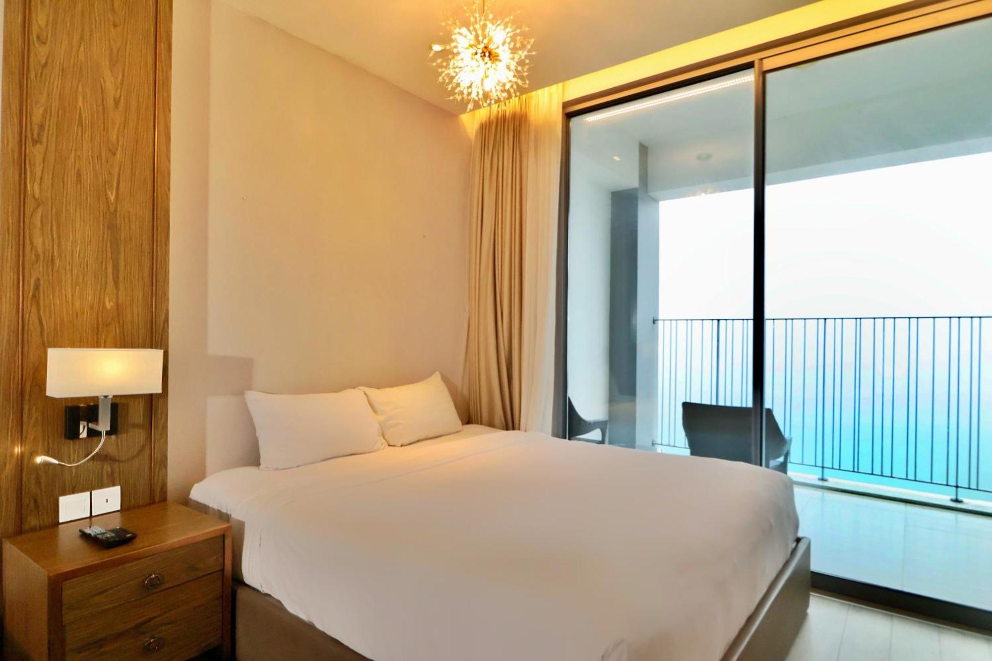 Wise Stay Panorama Condotel Nha Trang Extérieur photo