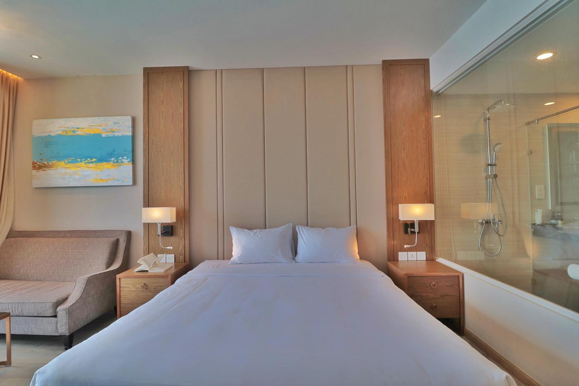 Wise Stay Panorama Condotel Nha Trang Extérieur photo