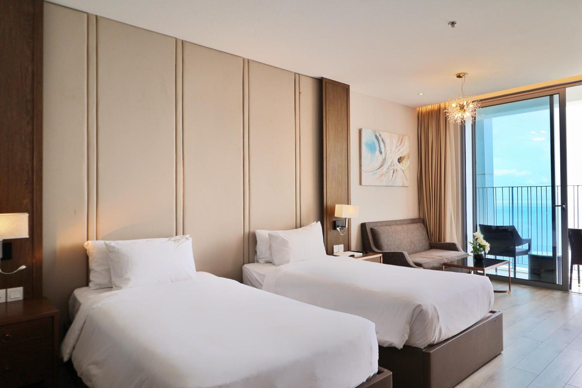 Wise Stay Panorama Condotel Nha Trang Extérieur photo