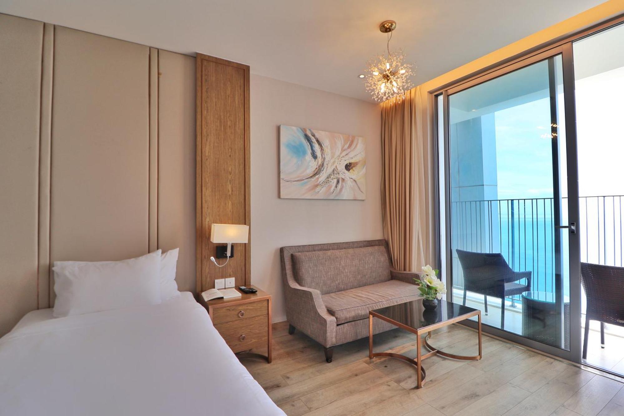 Wise Stay Panorama Condotel Nha Trang Extérieur photo