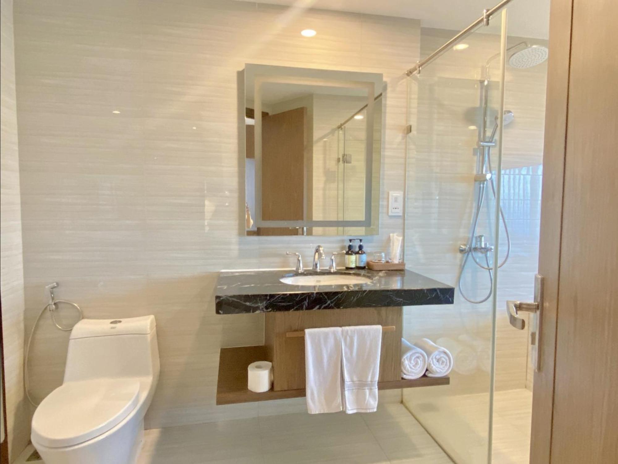 Wise Stay Panorama Condotel Nha Trang Extérieur photo